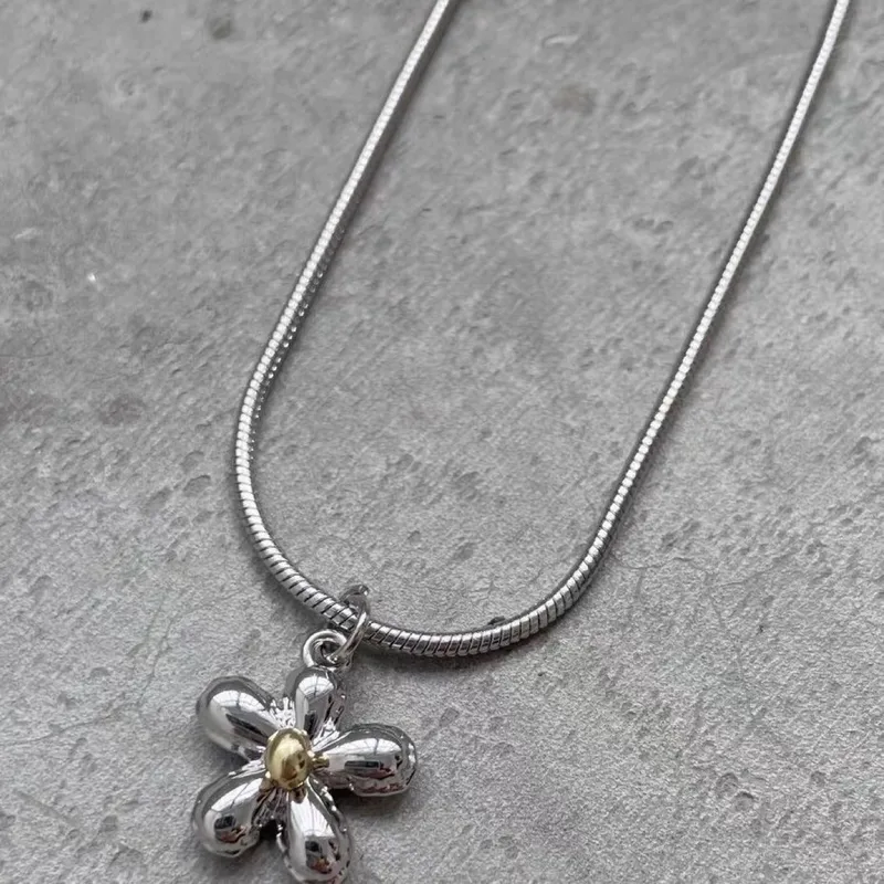 Wholesale Novelty Star Titanium Steel Pendant Necklace In Bulk