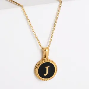 J / Necklace 45cm