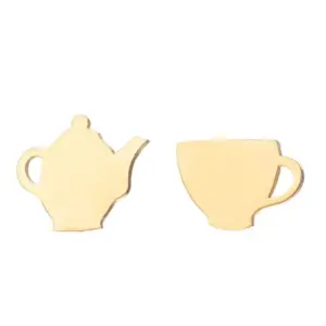 Water Cup / Gold