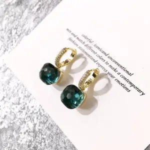 Gold Ink Blue (with Diamond)