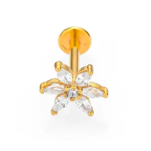 Gold / One Size / 1#