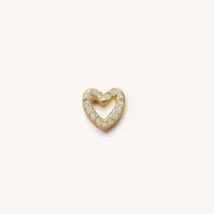 Diamond Heart Accessories