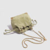 oly-b22ce81688be60fecb7a882c15a1535c Wholesale Niche Design Chain Cloud Bucket Bag Women's High-end Sense awstring Commuter Shoulder Crosbody Bag