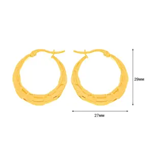 E0099 Earrings Pair