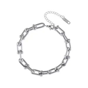 Steel Bracelet