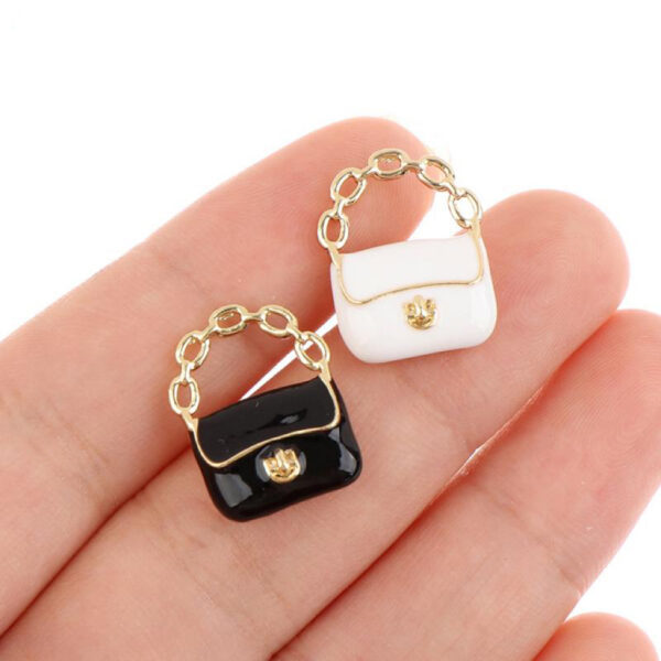 Wholesale Dollhouse Mini Decorative Ornaments 3D Bag