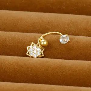 5 Gold 1 Piece