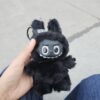 Wholesale New Labubu African Plush Doll Toy Labubu Peripheral Creative Decorative Pendant Ornaments for Gifts