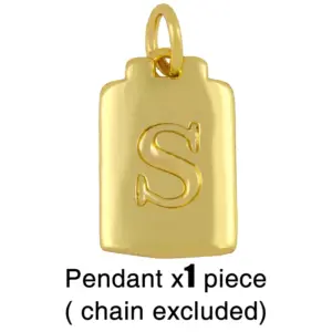 S (without Chain)