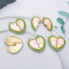 Wholesale Heart Magnetic Necklace Cartoon Necklace Charms