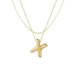 Clip Double Chain X