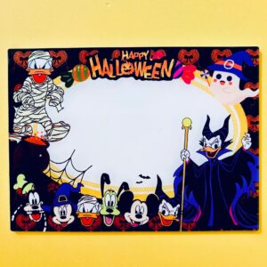 L029-halloween 15cm*11cm