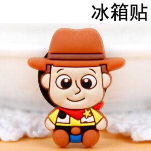 Woody (refrigerator magnet)