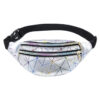 oly-b27aaac8c6bed0cbf8e0f5e0030fb10e Wholesale 2020 New Laser Sports Multi-Layer Outdoor Fashion Sequin Waist Bag Men's Women's Diagonal Chest Bag Wholesale Urban Style