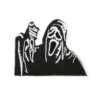 oly-b280958ff44aaa6ff510173ec769ece5 Wholesale Howling Day ess Embroidered Cloth Stickers Horror Doll Patch Stickers Zombie Embroidery Pieces Weird Clown Embroidery Chapter