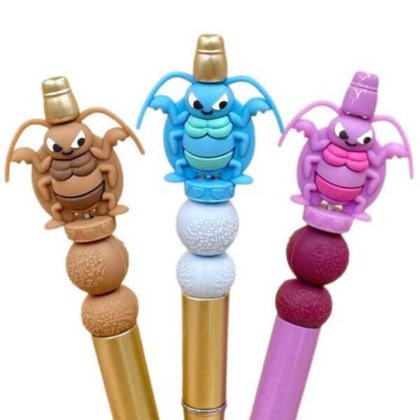 oly-b284b50386f4f7d6b5ee2be4477ee5f8 Wholesale Factory direct sales of cross-border 3D epoxy silicone DIY handmade creative beading inserts and focal beads. Wholesale available.