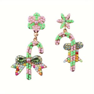 Style 5 Pink Green 40944
