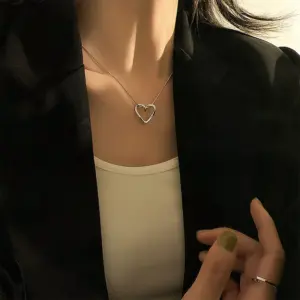 Simple Love Necklace