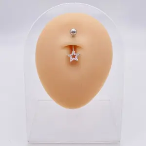 JE0428N / Dry Thick 1.6mm Rod Length 10mm Ball 5mm