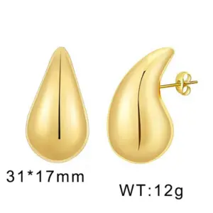 Gold Ke109807-WGMW / 31*17mm