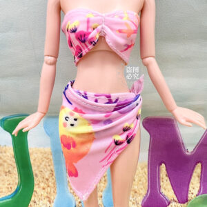 Ocean Three-Piece Swimsuit / 30