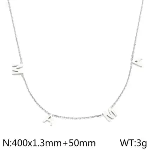 Steel Color Kn235390-K