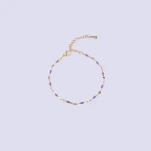 Gold + Purple / 17+5cm