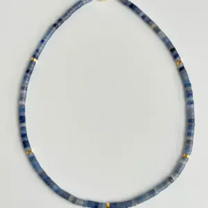 Blue Agate Stone