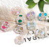oly-b2b806b40cfe9c069d973cc56c6e45aa Wholesale Heavy Industry Western Regions Princess Pearl Beaded DIY Phone Chain Keychain