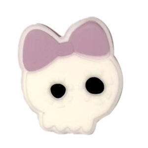 Halloween [bow skull]