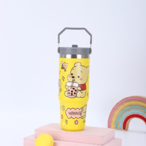 Yellow pooh / 900ml