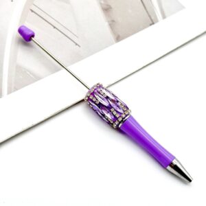 Bullet type 1.0 / Fluorescent purple