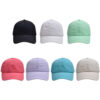 Wholesale 2024 Korean Style New Breathable Waterproof Quick-drying Baseball Cap Men's and Women's Japanese Style Simple Fresh Cap Travel Cap