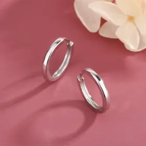 Silver Ear Ring