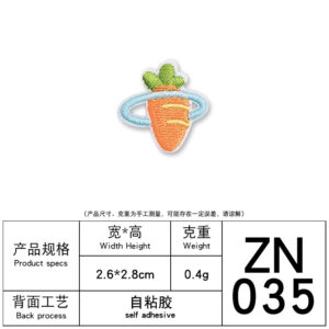 4# Carrot Planet