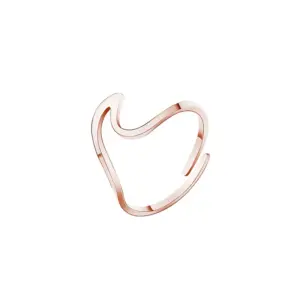 Rose Gold / Adjustable Opening