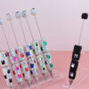 oly-b2fd834620cdf2c700dc13960c6c7ba9 Wholesale Live Selling Colorful Cute Rabbit Zircon ill Pen Ceramic Mud Full Diamond Beaded Pen DIY Beaded Aessories