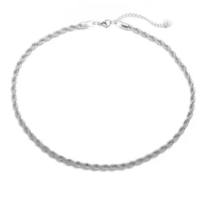 Steel 5mm Necklace