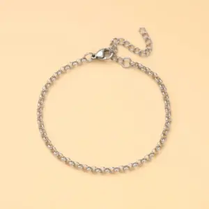 3mm*round Pearl / Length 17 5cm