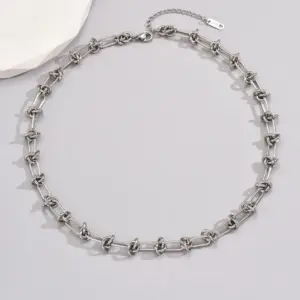 18K Silver-47cm
