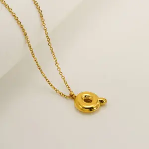 Gold / Q 04 Chain