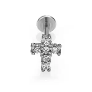 Silver / One Size / 5#