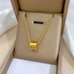 J126 Gold [Whole Titanium Steel]]