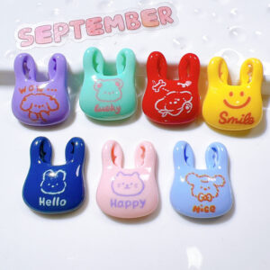 Randomly mixed colors