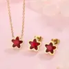 Wholesale 304 Stainless Steel Glass Star Ion Plating (IP) Artificial Rhinestones 18K Gold Plated Simple Style Classic Style Streetwear Waterproof Non Tarnish Inlay Multicolor-Golden Yellow Jewelry Set