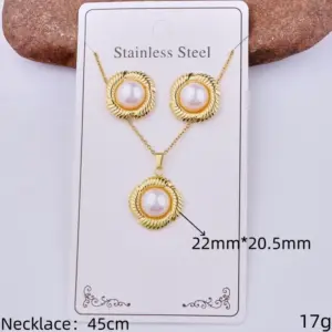 Gold / 22mm*20.5mm / 1 Piece