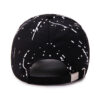 Wholesale Hat Men's and Women's Autumn Baseball Cap Casual Graffiti Korean-style Trendy Printed Cap Sun Hat Outdoor Sun Hat
