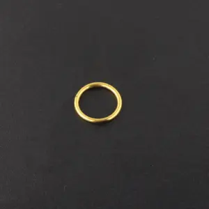 1.2 * 6mm Gold Single