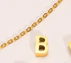 Letter B