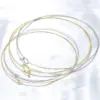 Wholesale Jewelry Casual Simple Style Geometric 304 Stainless Steel 18K Gold Plated Choker